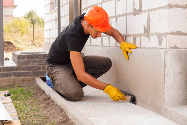 Licensed Vapor Barrier Installation service in Lovettsville, VA - SJ Waterproofing Pros